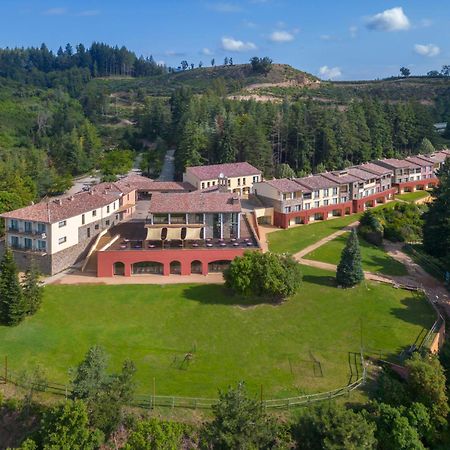 Vilar Rural De Sant Hilari Sacalm By Serhs Hotels Exterior foto