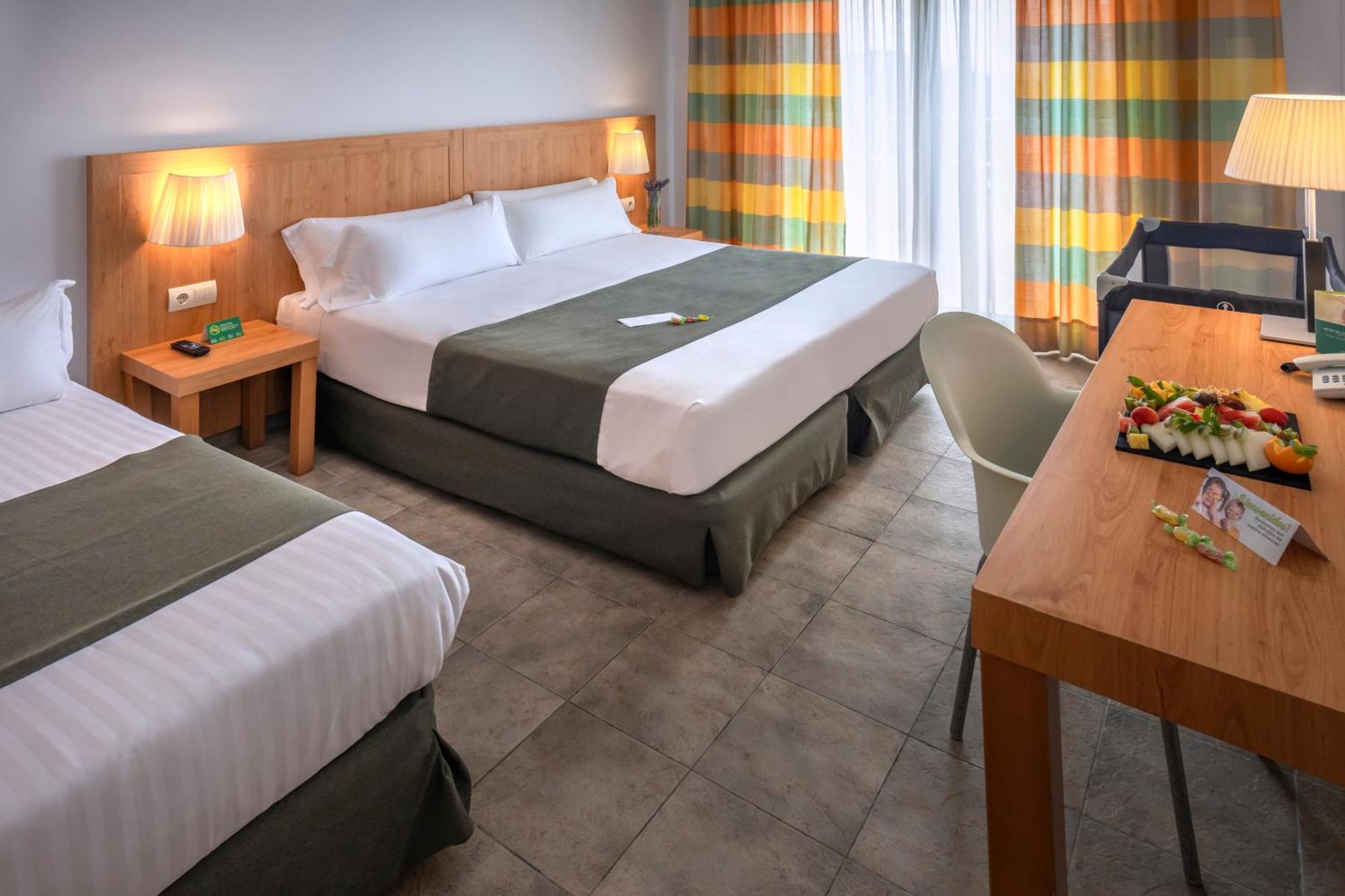 Vilar Rural De Sant Hilari Sacalm By Serhs Hotels Cameră foto