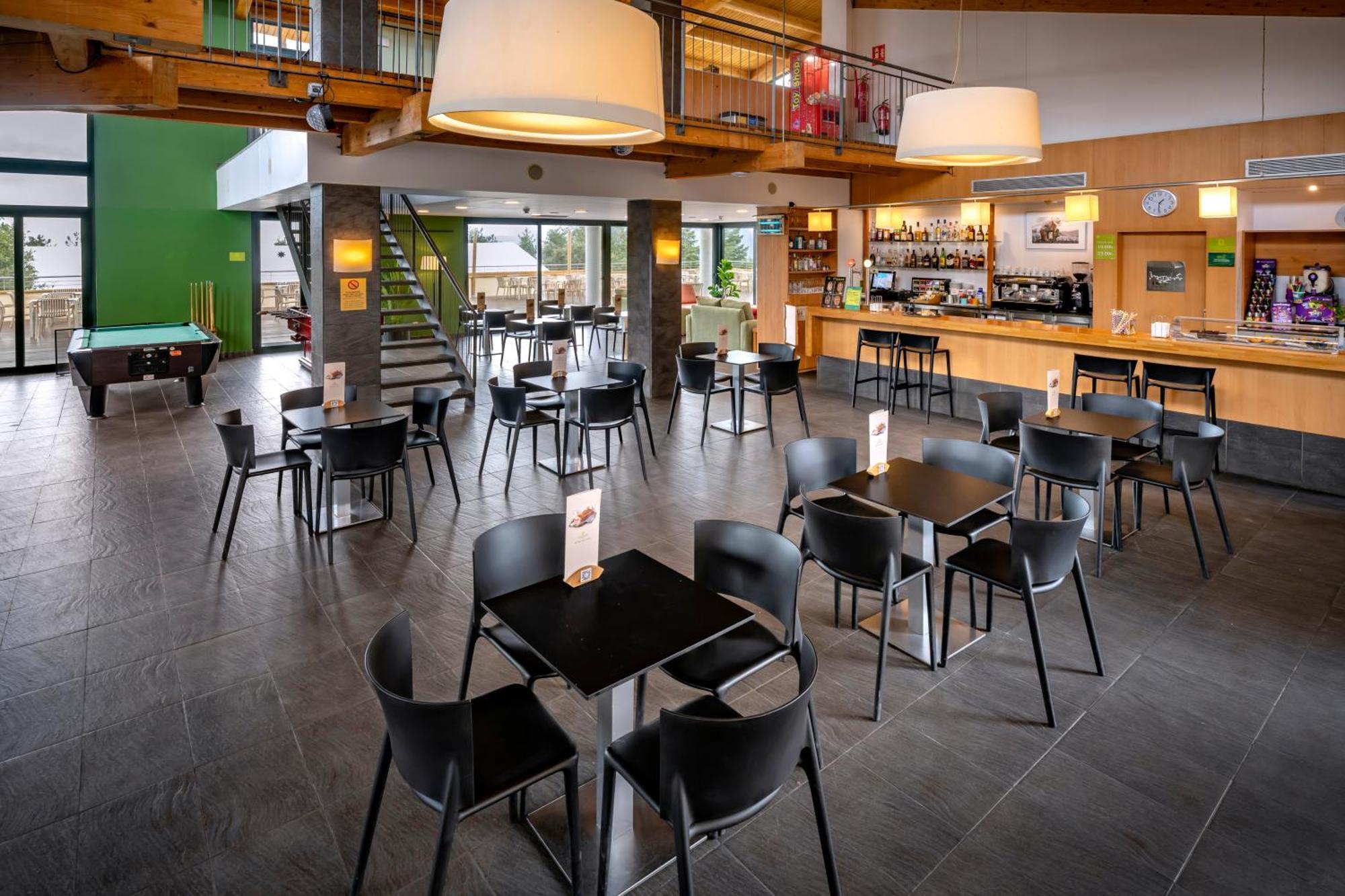 Vilar Rural De Sant Hilari Sacalm By Serhs Hotels Exterior foto
